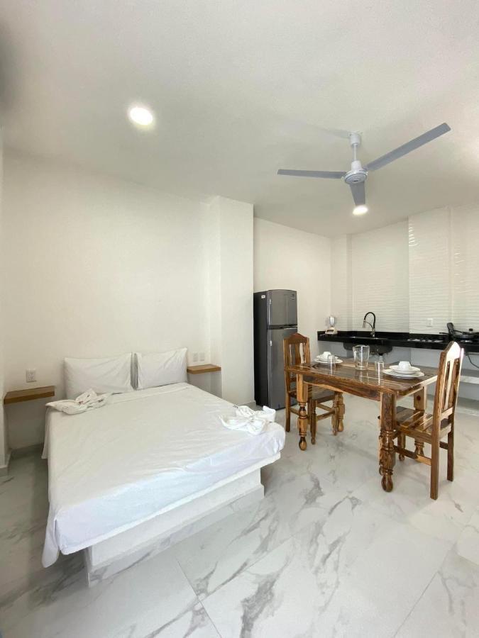 Bungalows Concordia リンコン・デ・グアヤビトス エクステリア 写真